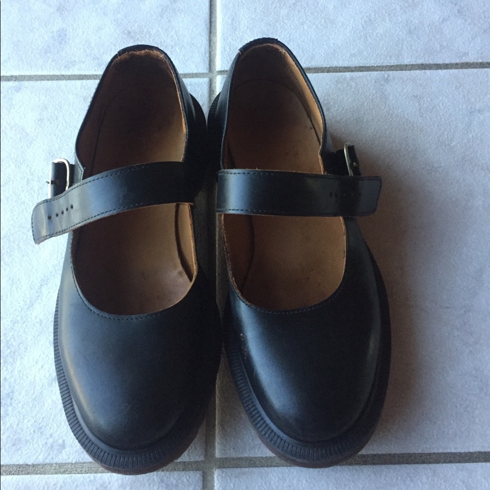 Dr Martens Mary Jane US 6